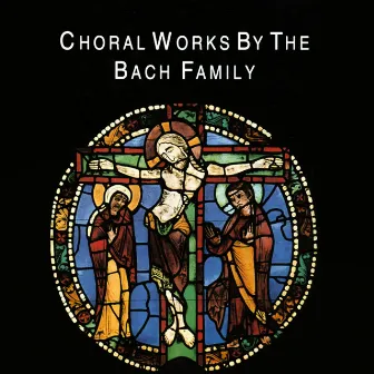 Choral Works by the Bach Family by Maarten Michielsen