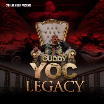 Yoc Legacy by Cuddy