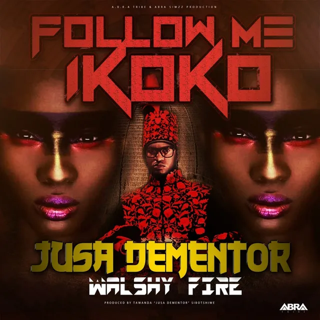 Follow Me Ikoko