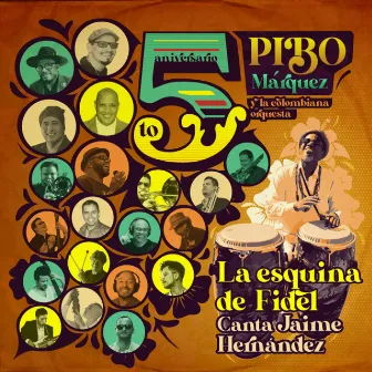 La Esquina de Fidel by La Colombiana Orquesta