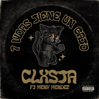 7 vidas tiene un gato by Clxsta