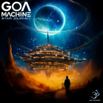 Star Journey by Goa Machine