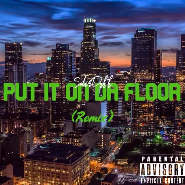 Put It On Da Floor - Remix