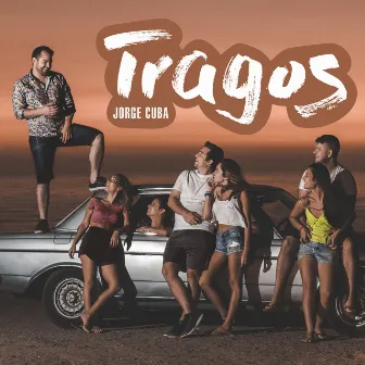 Tragos by Jorge Cuba