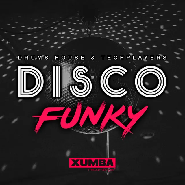 Disco Funky - Instrumental Mix