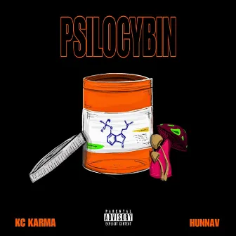 Psilocybin by KC Karma