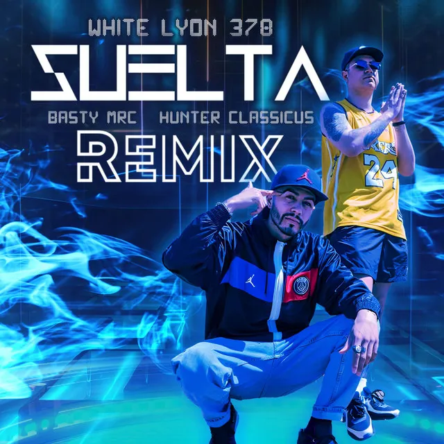 Suelta - Remix