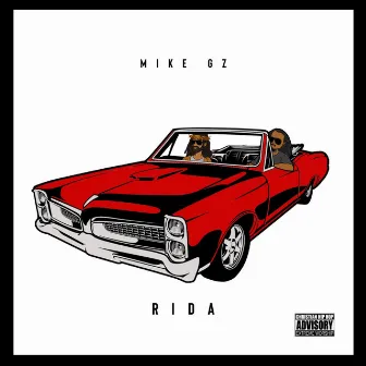 RIDA by Mike GZ