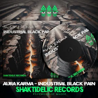 Aura Karma by Industrial Black Pain