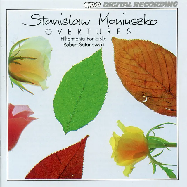 Moniuszko: Overtures