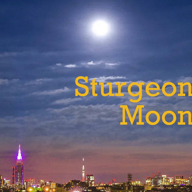 Sturgeon Moon