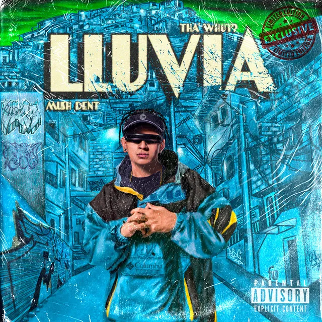 Lluvia - Remix