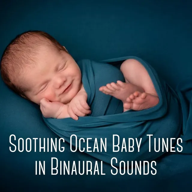 Binaural Ocean Lullaby for Babies