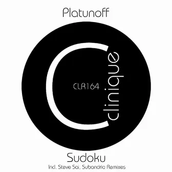 Sudoku by Platunoff