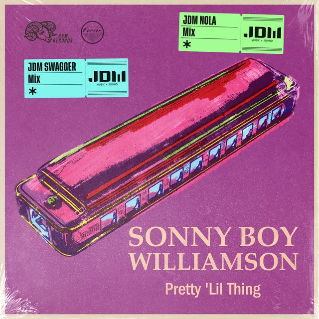 Pretty 'Lil Thing - JDM Swagger Dub Mix