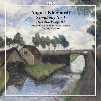 Klughardt: Symphony No. 4 in C Minor, Op. 57 & 3 Stücke, Op. 87 by Anhaltische Philharmonie Dessau