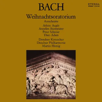 Bach: Christmas Oratorio (Highlights) by Theo Adam