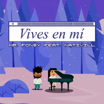 Vives en Mi by Mr. Fonsy