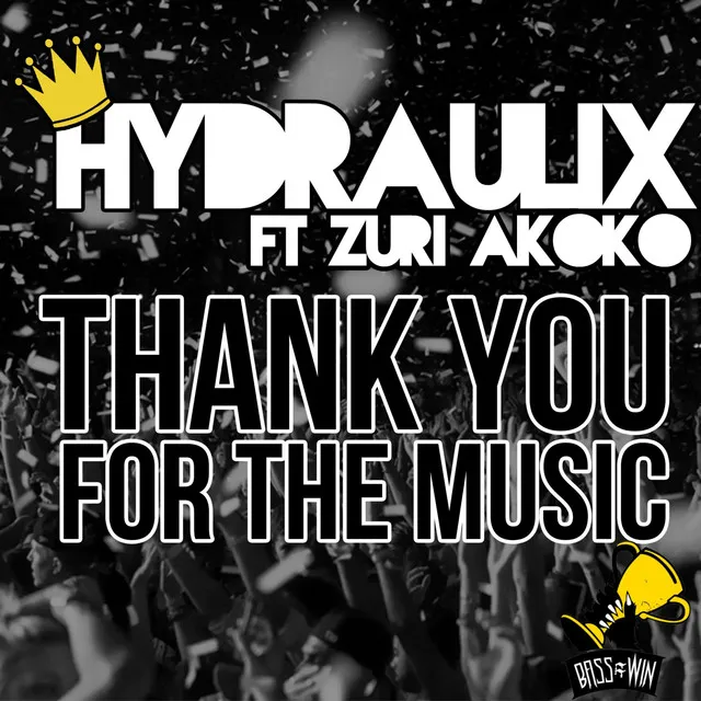 Thank You for the Music - Notixx Remix