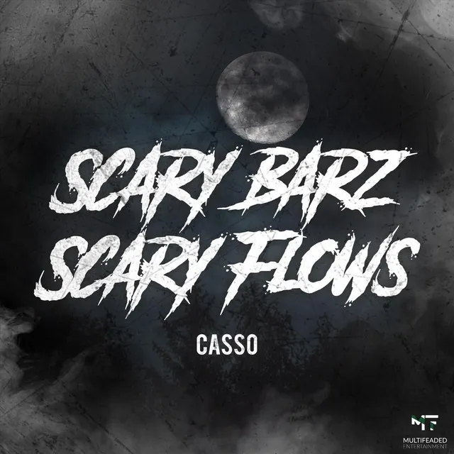 Scary Barz Scary Flows