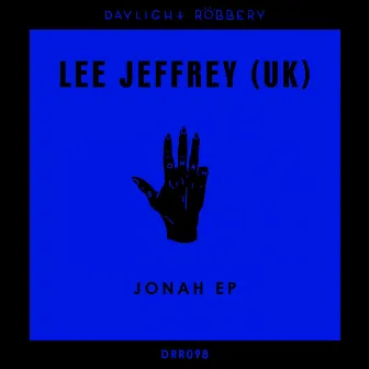 Jonah EP by Lee Jeffrey (UK)