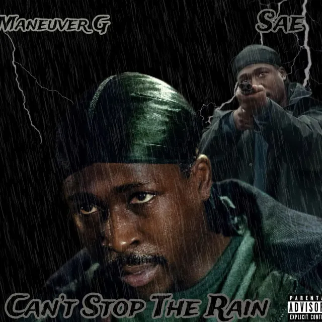 CAN'T STOP THE RAIN