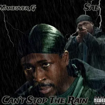 CAN'T STOP THE RAIN by Sae