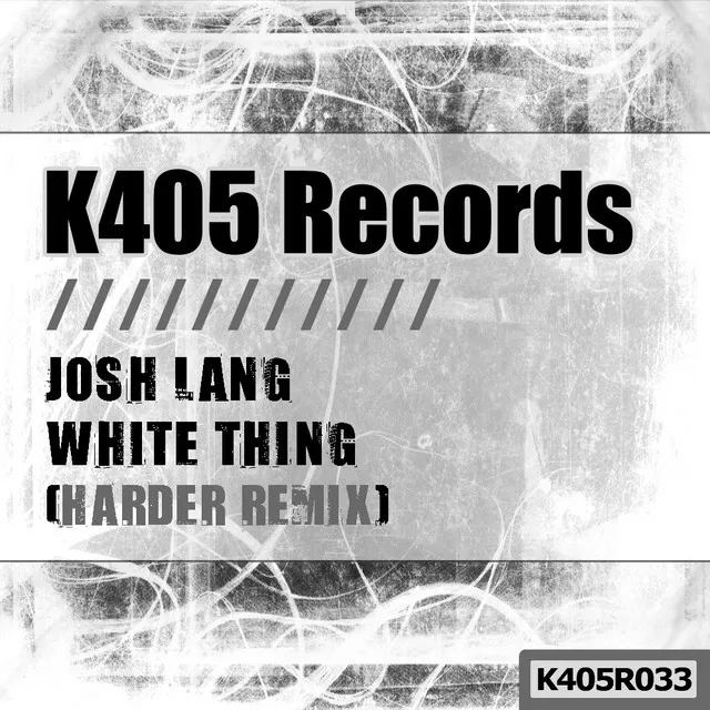 White Thing - Hard Remix