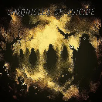 Chronicles Of Suicide by Living Undead