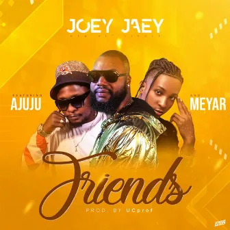 Friends by Joey Jaey