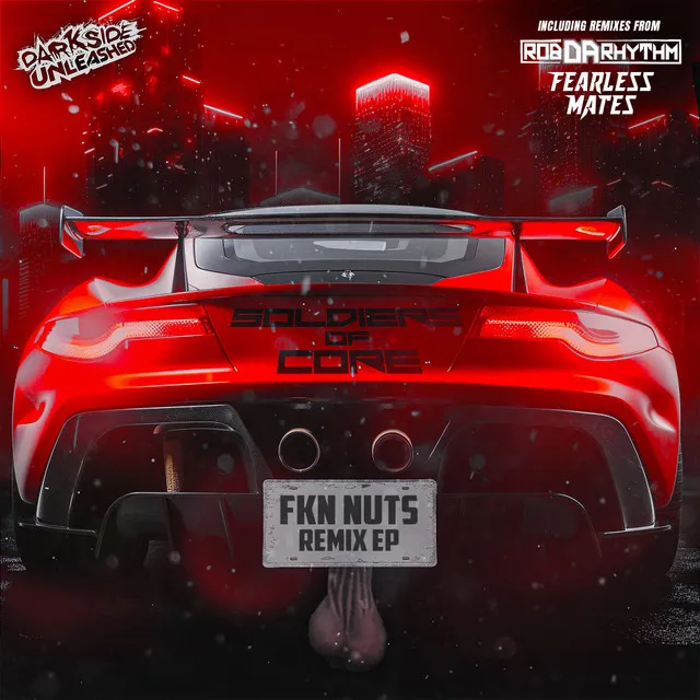 FKN Nuts Remix EP