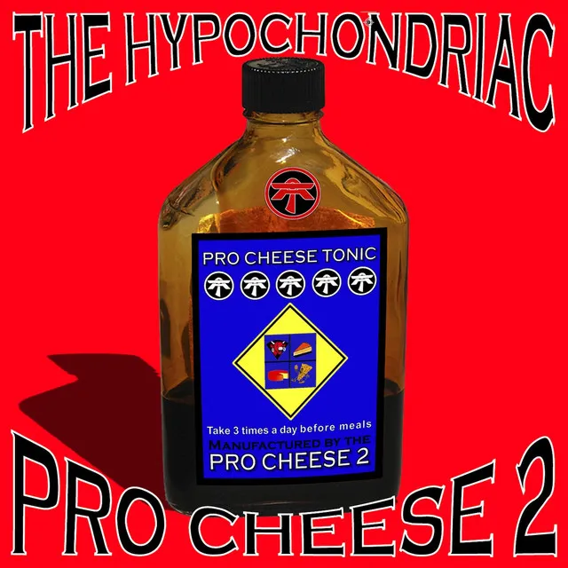 The Hypochondriac - Acid Cheese Mix