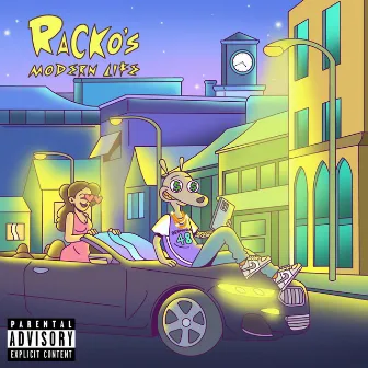 Racko's Modern Life by Racko