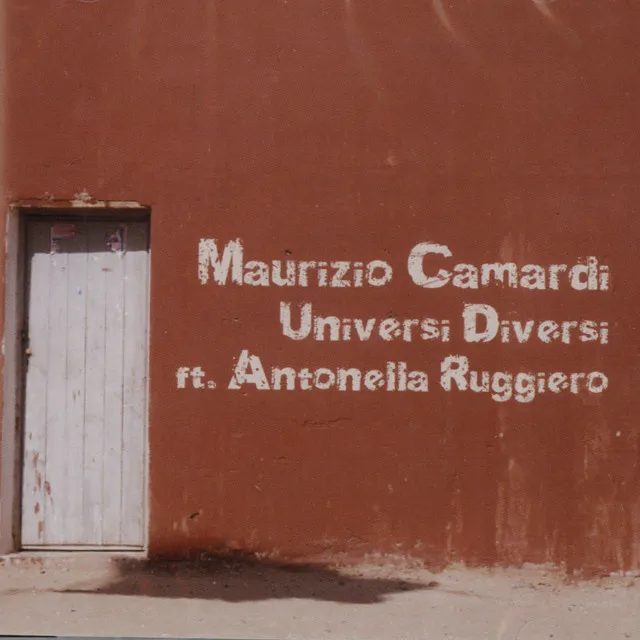 Universi diversi (feat. Antonella Ruggiero)