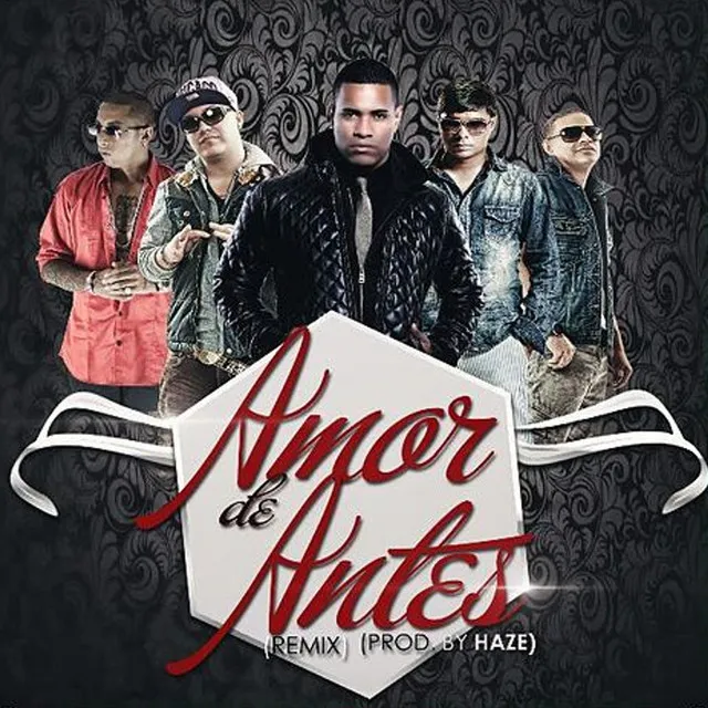 Amor de Antes - Remix