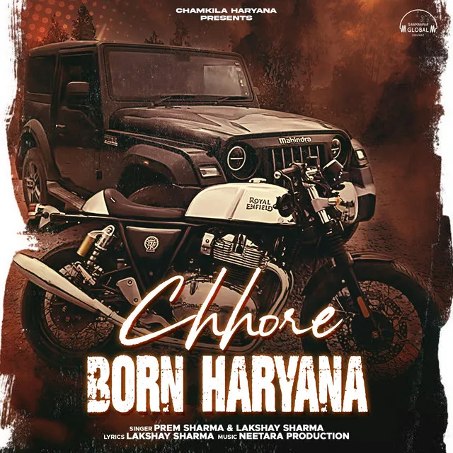 Chhore Born Haryana