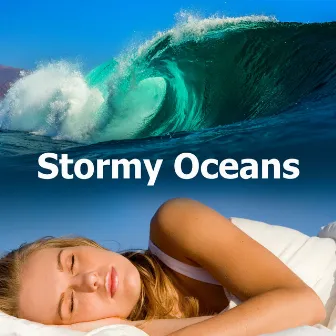 Stormy Oceans by Seashore Waves