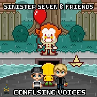 Confusing Voices by Sinister Seven