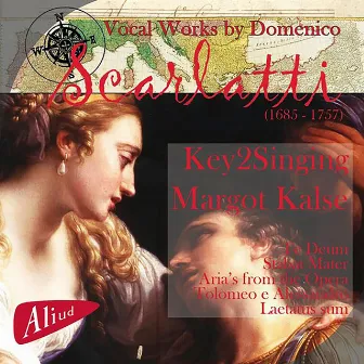 Domenico Scarlatti (1) by Margot Kalse