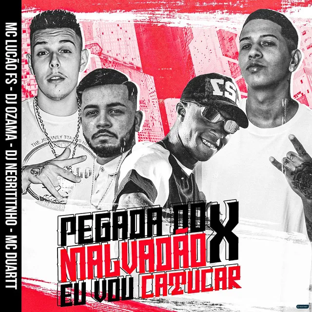 Pegada do Malvadão X Eu Vou Catucar (feat. MC Duartt & DJ Negritinho)