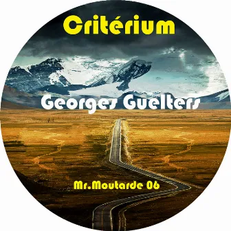 Critérium by Georges Guelters