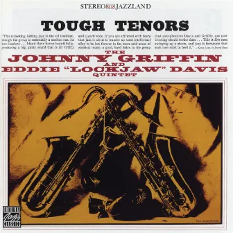 Tough Tenors by Eddie 