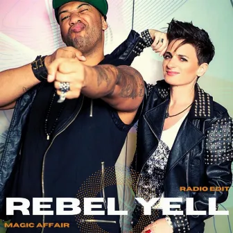 Rebel Yell (Radio Edit) by Unknown Artist