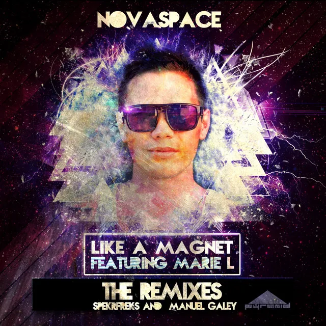 Like A Magnet - Manuel Galey Remix