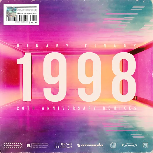 1998 - 20th Anniversary Remix