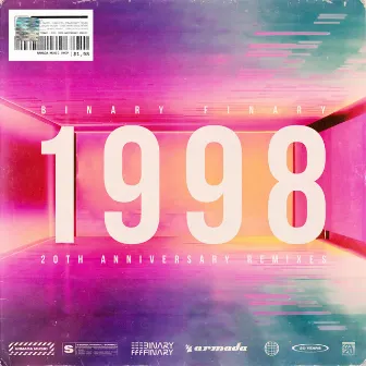 1998 (20th Anniversary Remixes) by Binary Finary