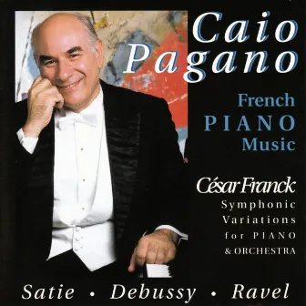 French Piano Music by Caio Pagano