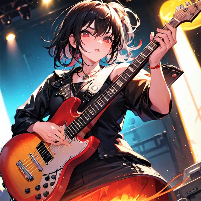 Rock Ain't Dead - Nightcore