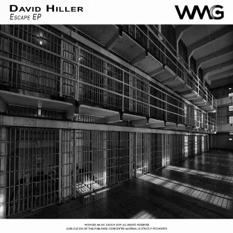 Escape EP by David Hiller