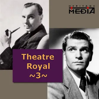 Theatre Royal, Vol. 3 (1952, 1953) by Laurence Olivier